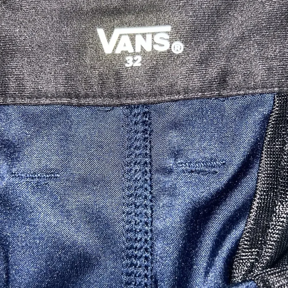 Vans Blue Men’s shorts 32